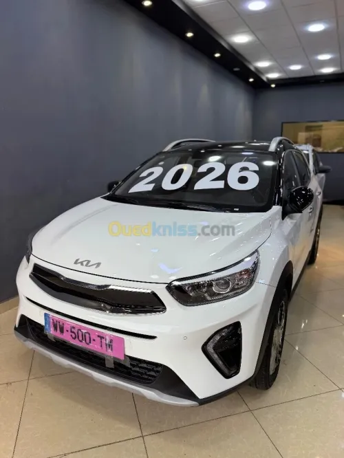 Kia KX1 2026 La toute