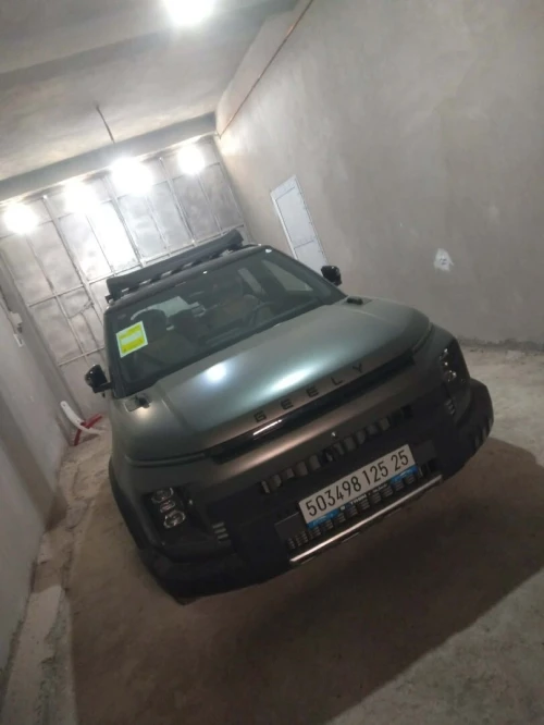 Geely Cowboy 2025 Full options