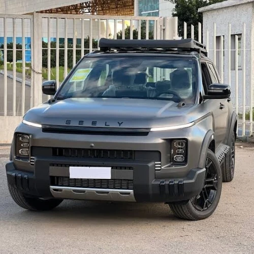 Geely Cowboy 2025 Full options