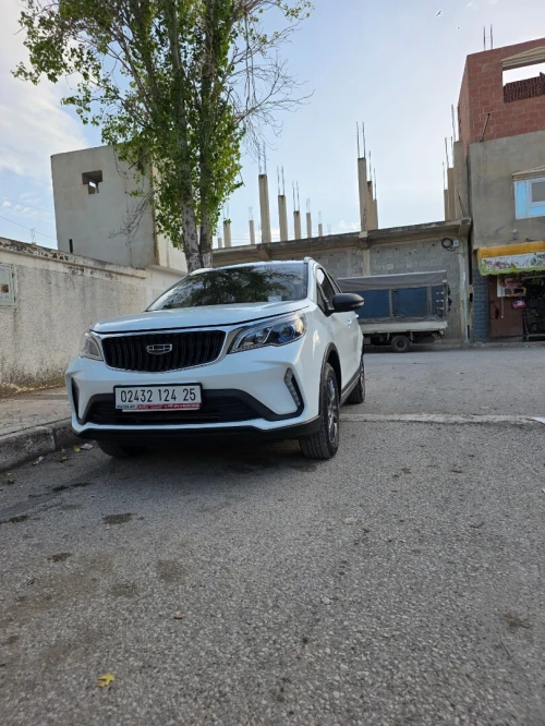 Geely GX3 PRO  2024 