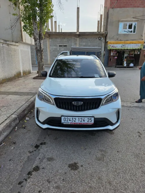 Geely GX3 PRO  2024 