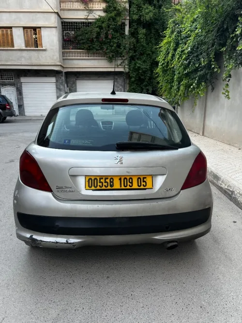Peugeot 207 2009 Active