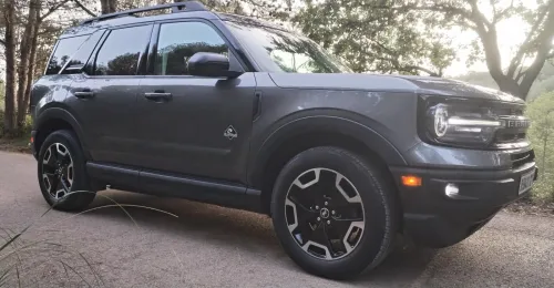 Ford Bronco 2022 Sport