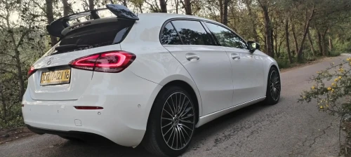 Mercedes Classe A 2021 180  Exclusif +