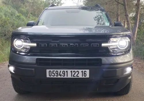 Ford Bronco 2022 Sport
