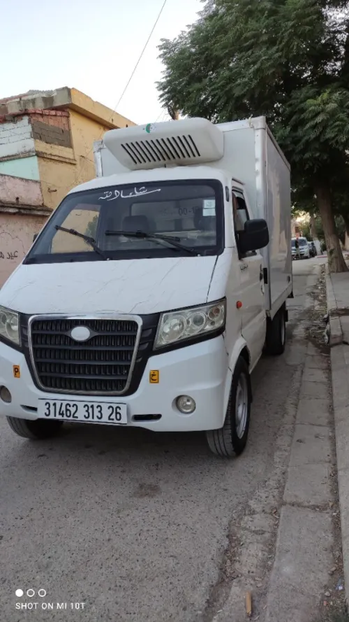 Chery Gonow frigo 2013 