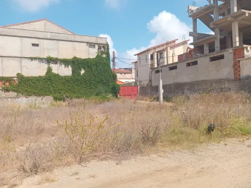 Vente Terrain Alger Hraoua