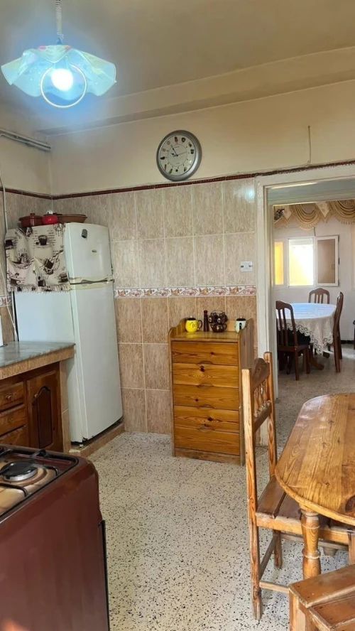 Vente Appartement F3 Alger Bordj el kiffan