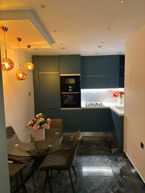 Location Appartement F2 Alger Bordj el kiffan
