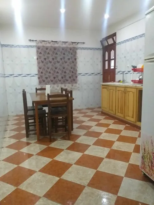 Location Appartement Niveau de villa F4 Alger Bordj el kiffan