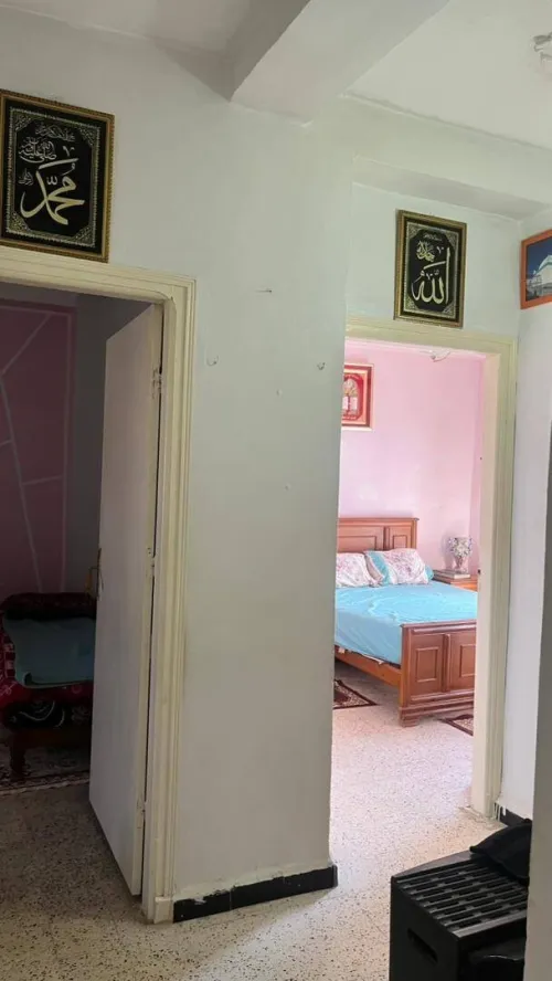 Vente Appartement F3 Alger Bordj el kiffan