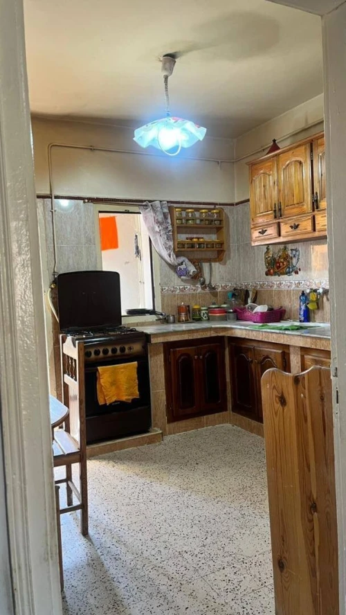 Vente Appartement F3 Alger Bordj el kiffan