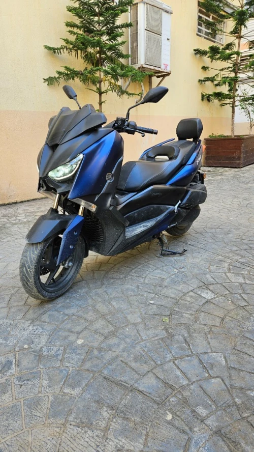 Yamaha Xmax 2019