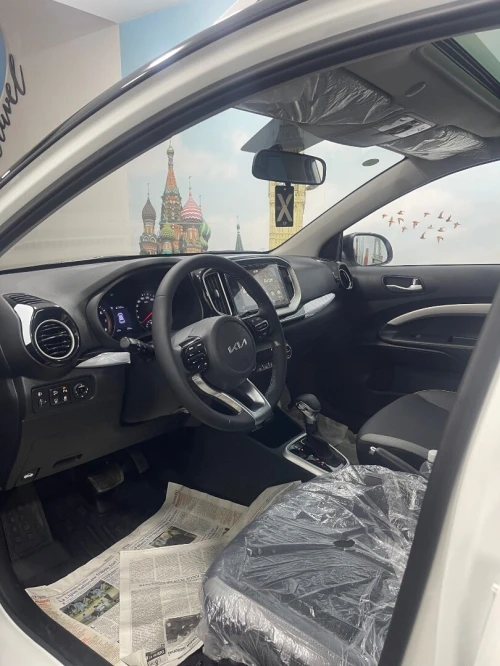 Kia KX1 2025 Kx1