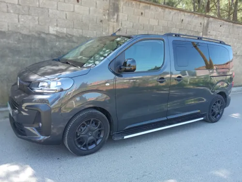 Citroen Jumpy 2025 