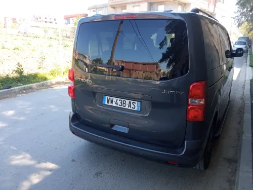Citroen Jumpy 2025 