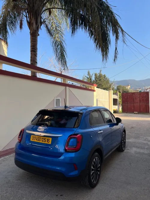 Fiat 500x 2025 Club