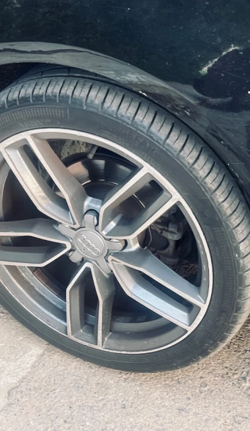 4 jantes AUDI S3 D'origine