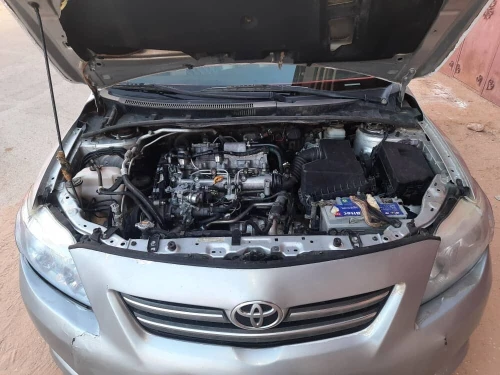 Toyota Corolla 2009 