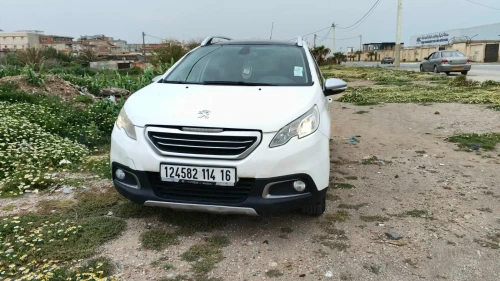 Peugeot 2008 2014 Allure