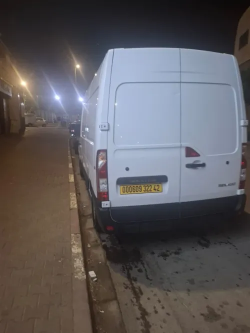 Renault master 2022