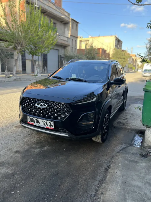 Chery Tiggo 2 pro 2024 1.5 MT 1.5 ess 108ch