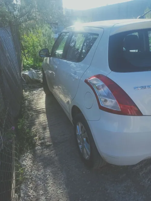 Suzuki Swift 2015 Swift