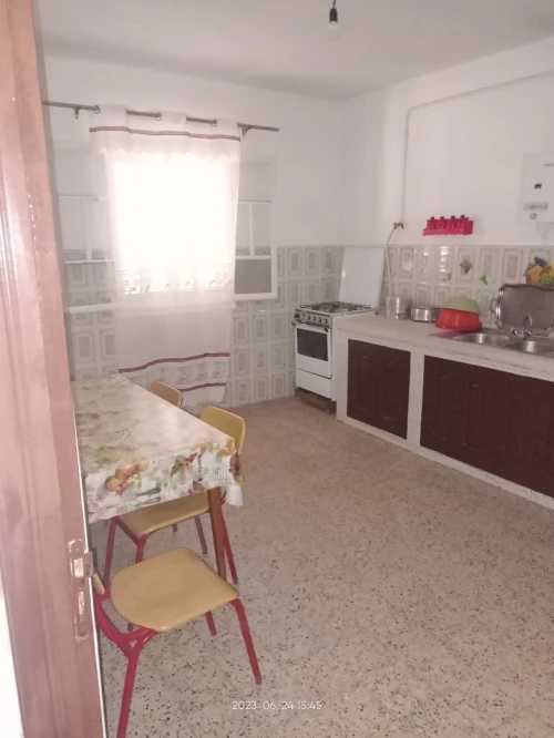 Location vacances Appartement F2 Jijel Jijel