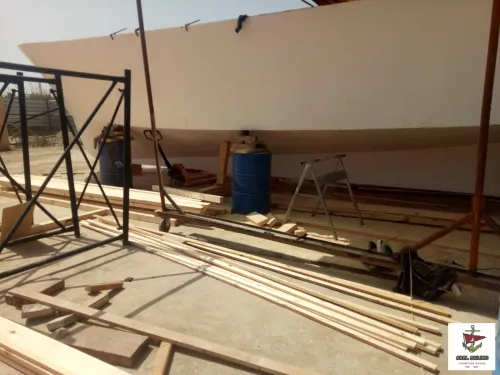 Rénovation Bateaux De Plaisance 2025