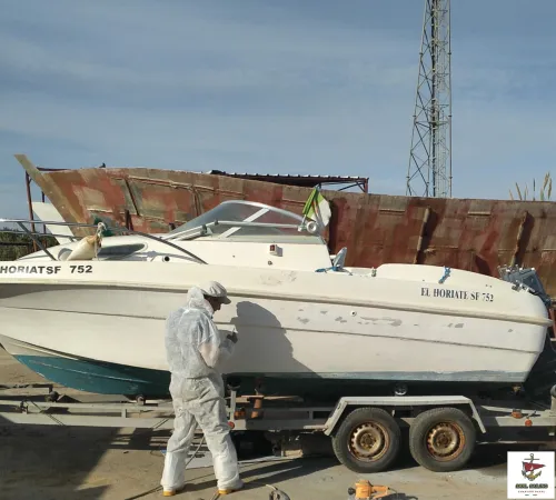 Rénovation Bateaux De Plaisance 2025