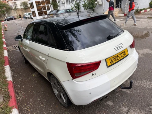 Audi A1 2013 A1