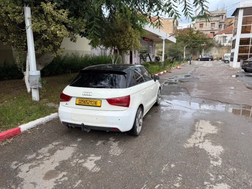 Audi A1 2013 A1