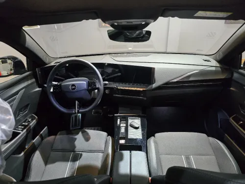Opel Astra 2025 GS line