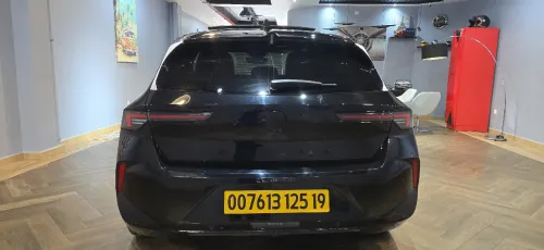 Opel Astra 2025 GS line