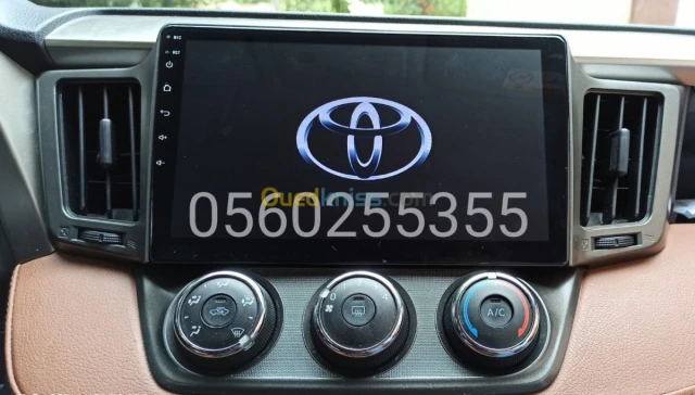 Androïd Toyota RAV4 2014 V
