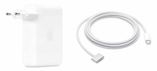 Apple 140W Wall Charger + Cable