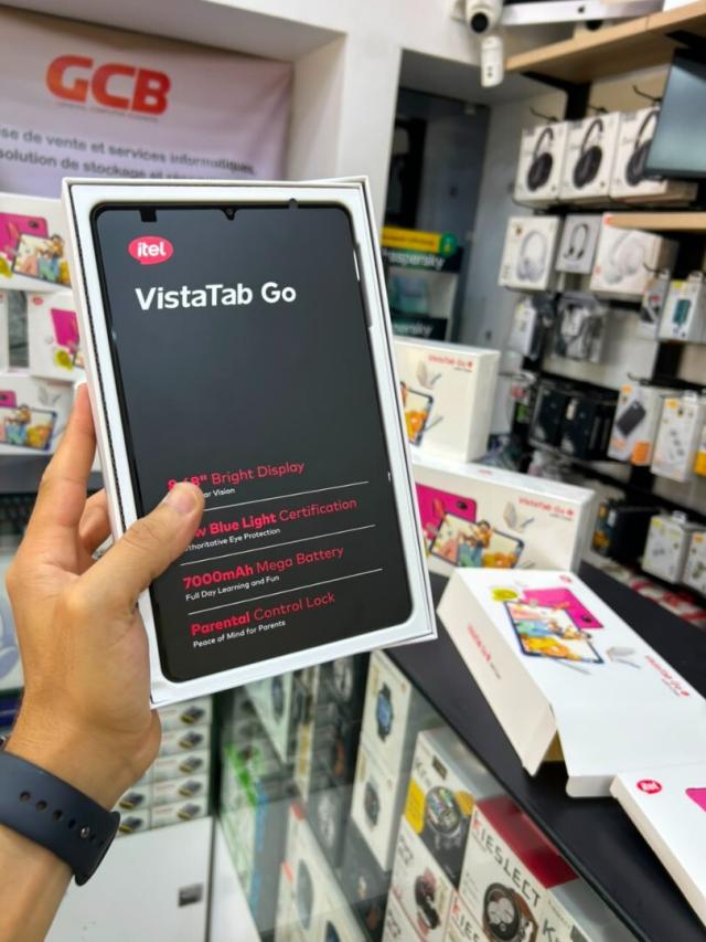 itel VistaTab Go 64GB