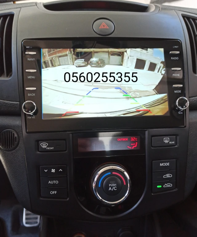 ANDROÏD KIA CERATO 2010 v