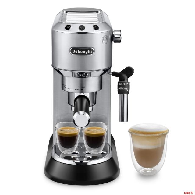 De'Longhi Dedica Style Espresso Machine 1 L 1350W EC685.M