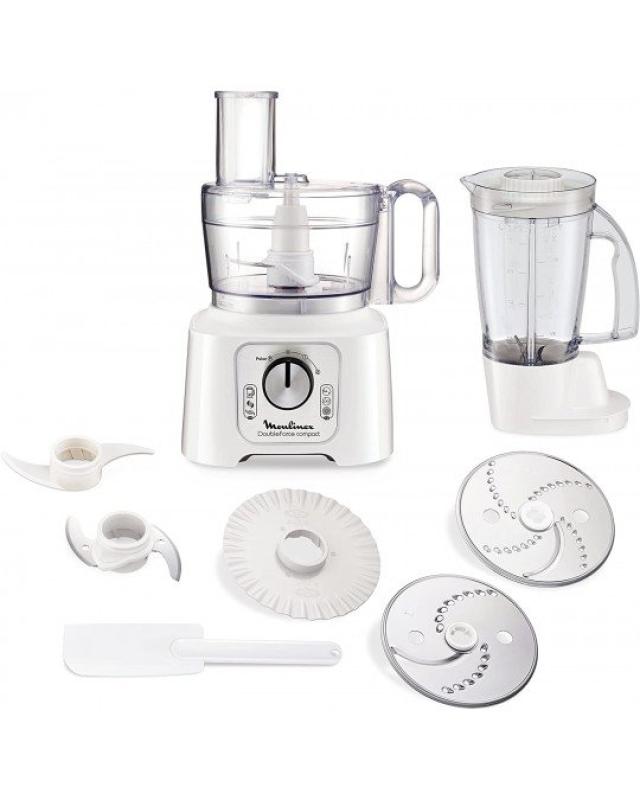 Moulinex Double Force Food Processor 2.2 L 800W FP544111