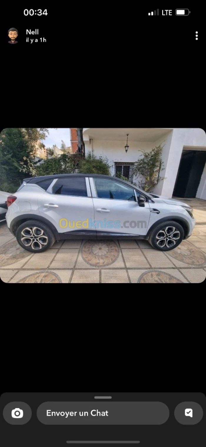 Renault Capture 2023 