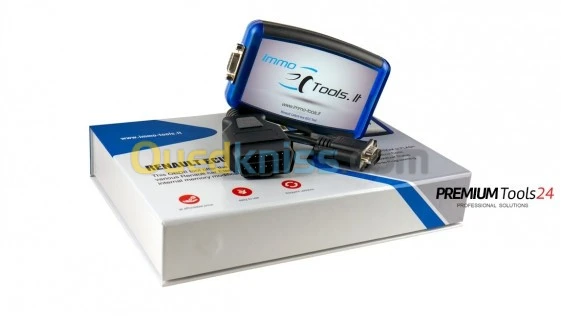 Renault CAN/K-line ECU Tool