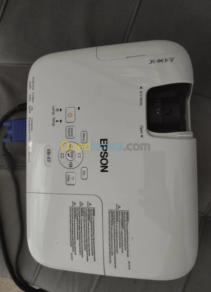 Location datashow Epson