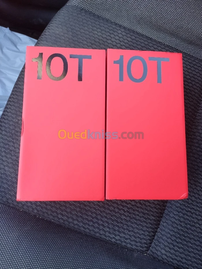 Oneplus 10T 5G 8/128 version global US Neuf jamais utilisé