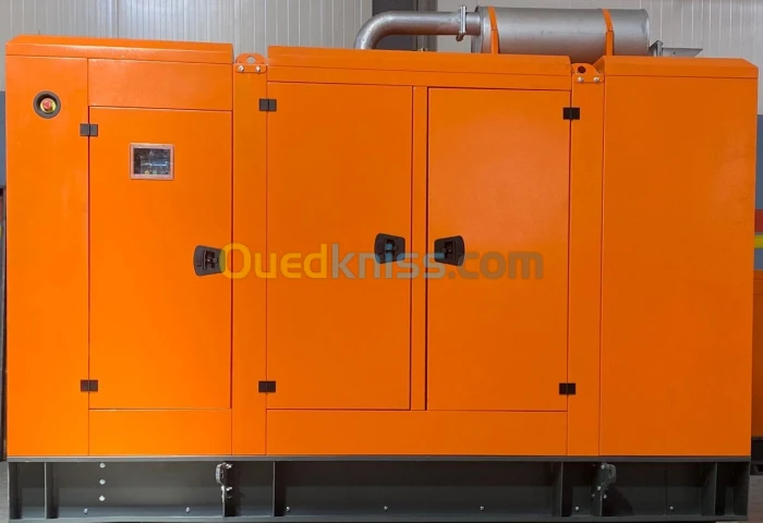 GROUPE ELECTROGENE 70 KVA YANGDONG / MAKELSAN"