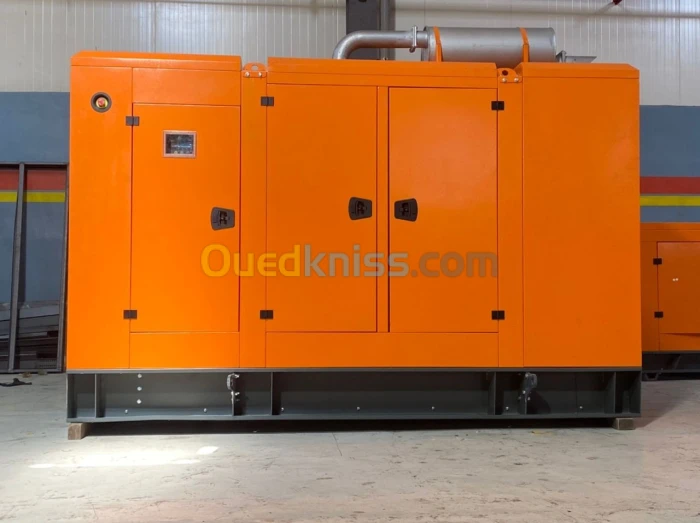 GROUPE ELECTROGENE 22 KVA DEUTZ BF / MAKELSAN"