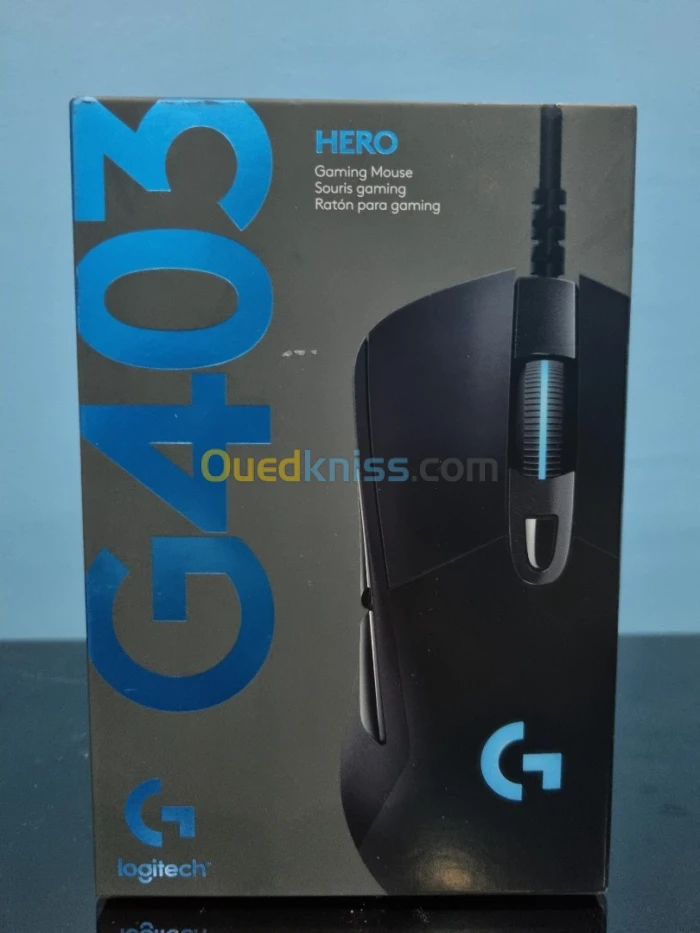 Souris Gaming Logitech G403 Hero