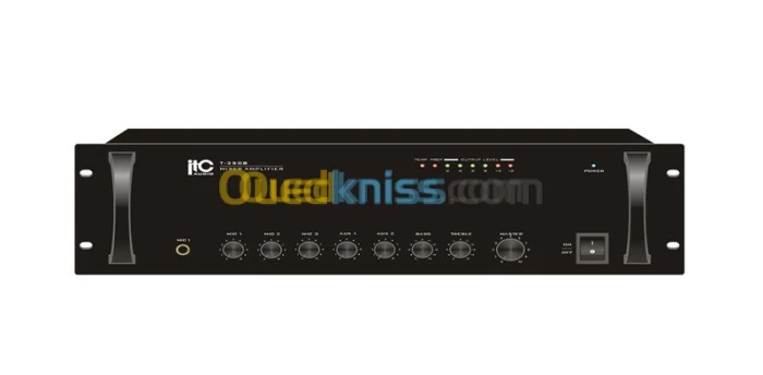 Amplificateur de mixage TI-650B