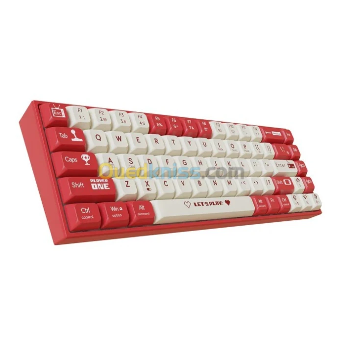 CLAVIER GAMING MÉCANIQUE AJAZZ AK680