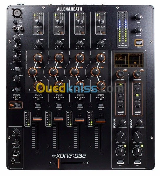 Allen & Heath XONE:DB2